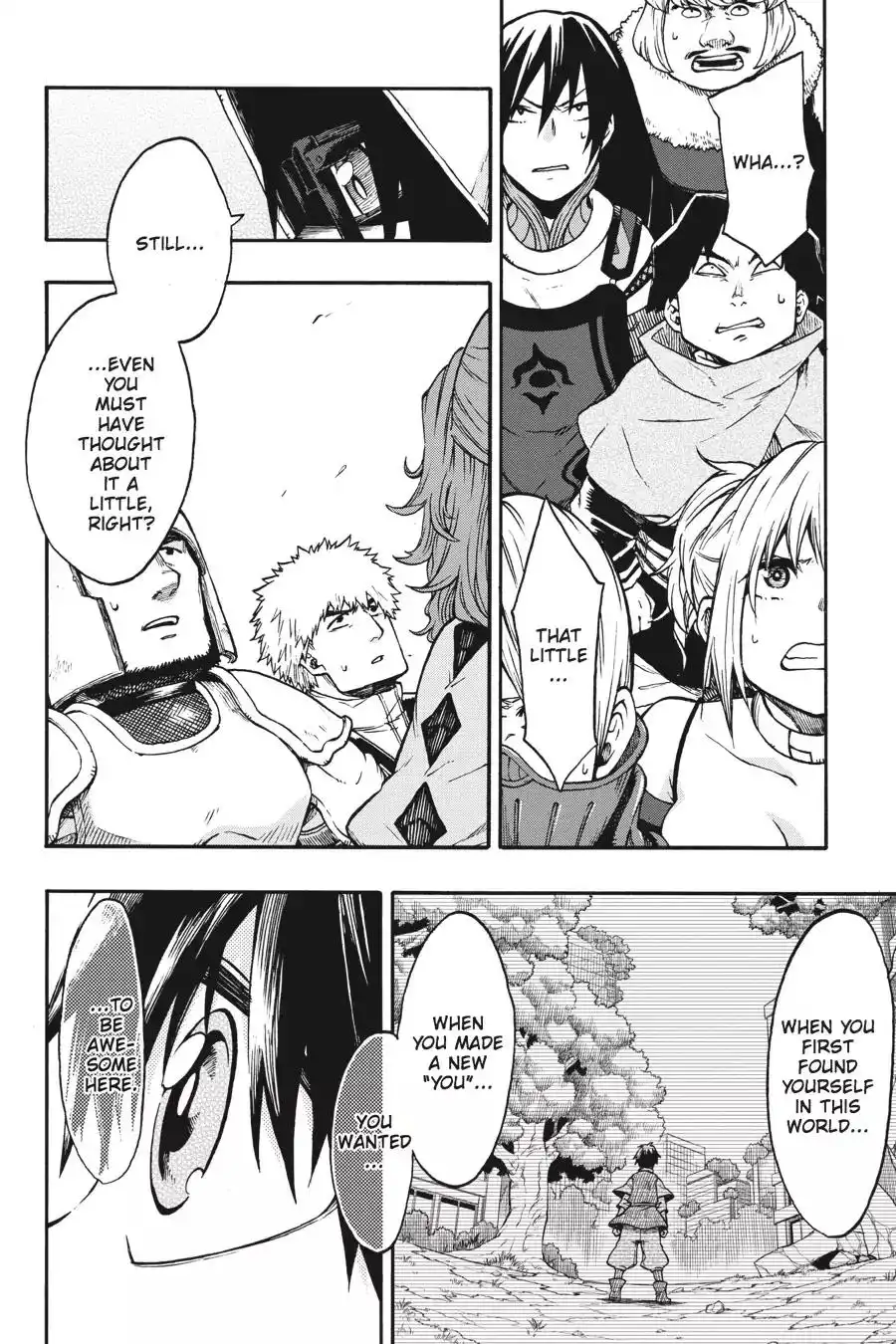 Log Horizon - Nishikaze no Ryodan Chapter 22 18